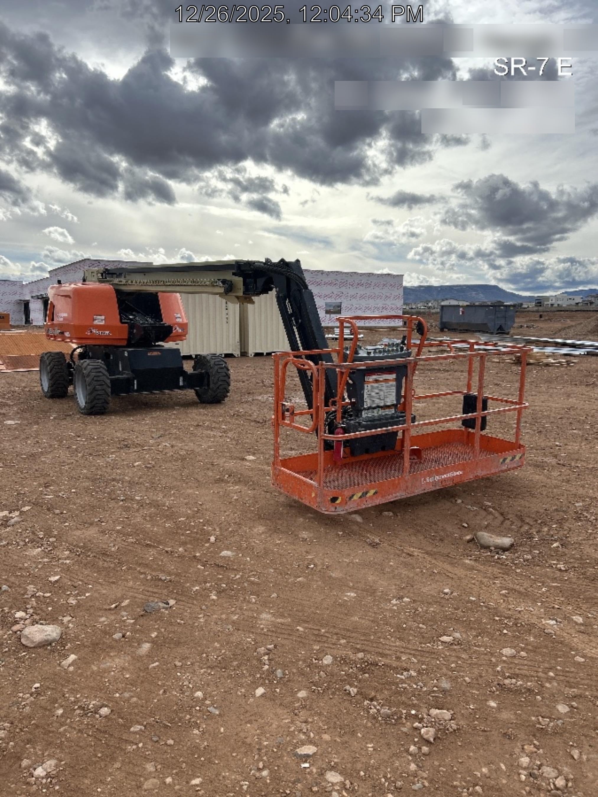 2024 JLG 660SJ