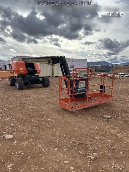 2024 JLG 660SJ
