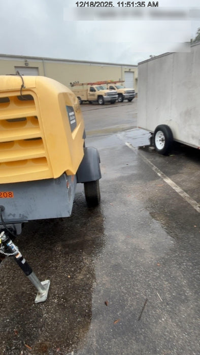 2022 ATLAS COPCO XAS188