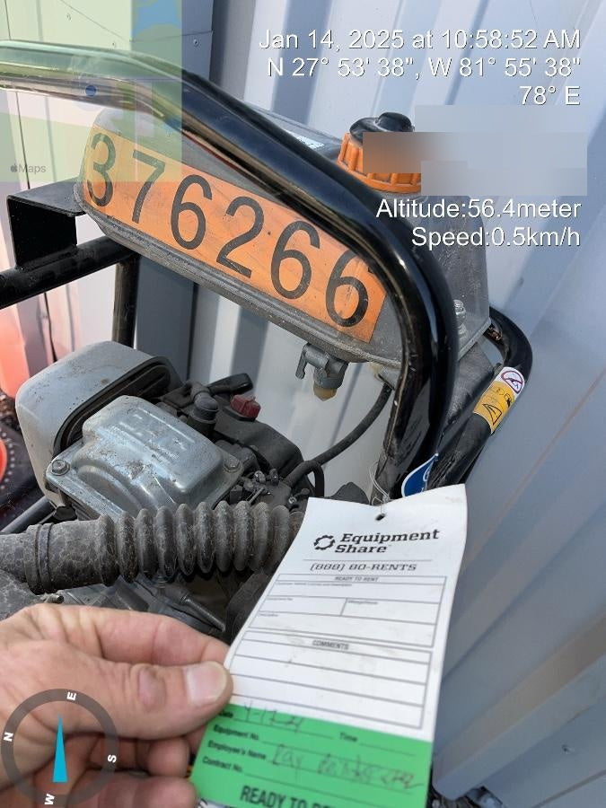2023 MULTIQUIP MTR40HF