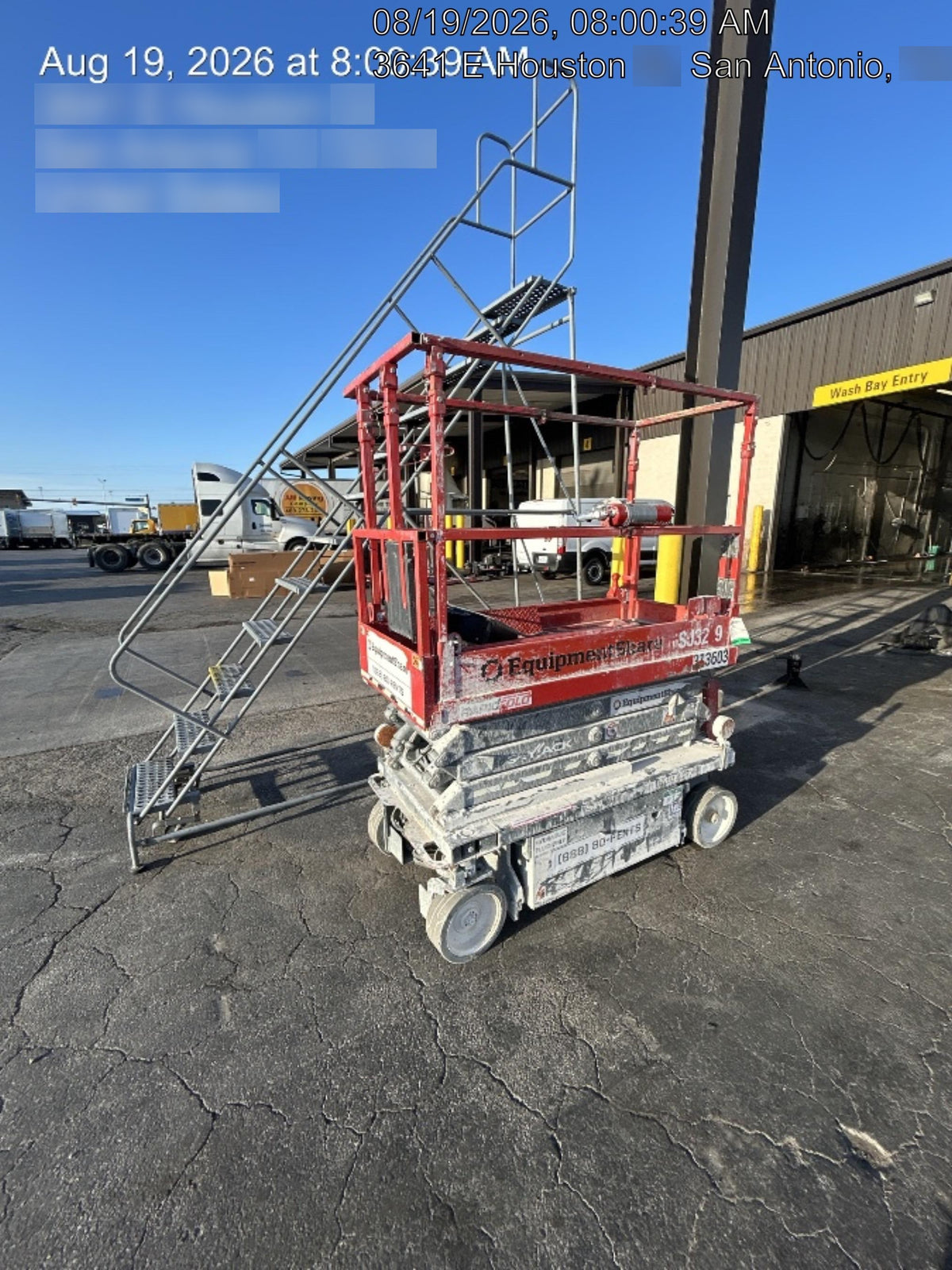 2023 SKYJACK SJ3219