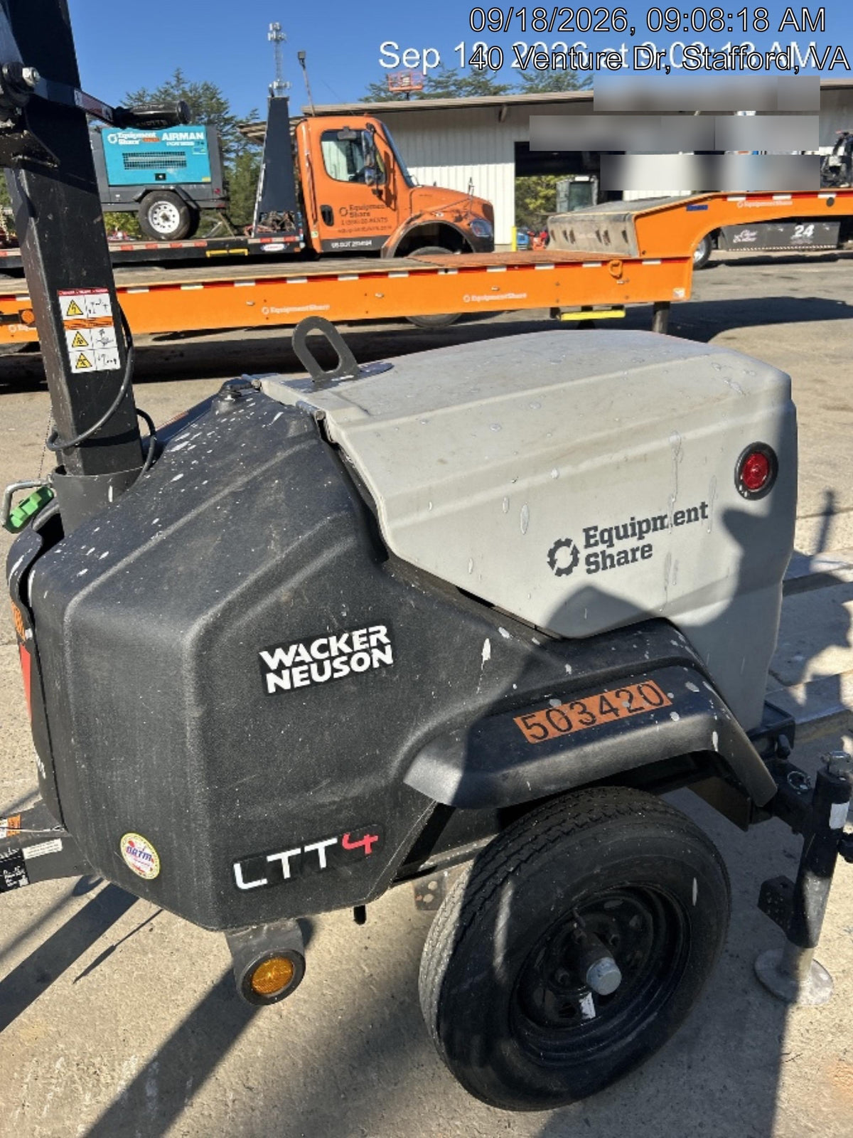2025 WACKER NEUSON LTT4
