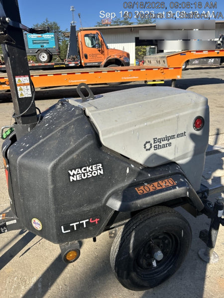 2025 WACKER NEUSON LTT4