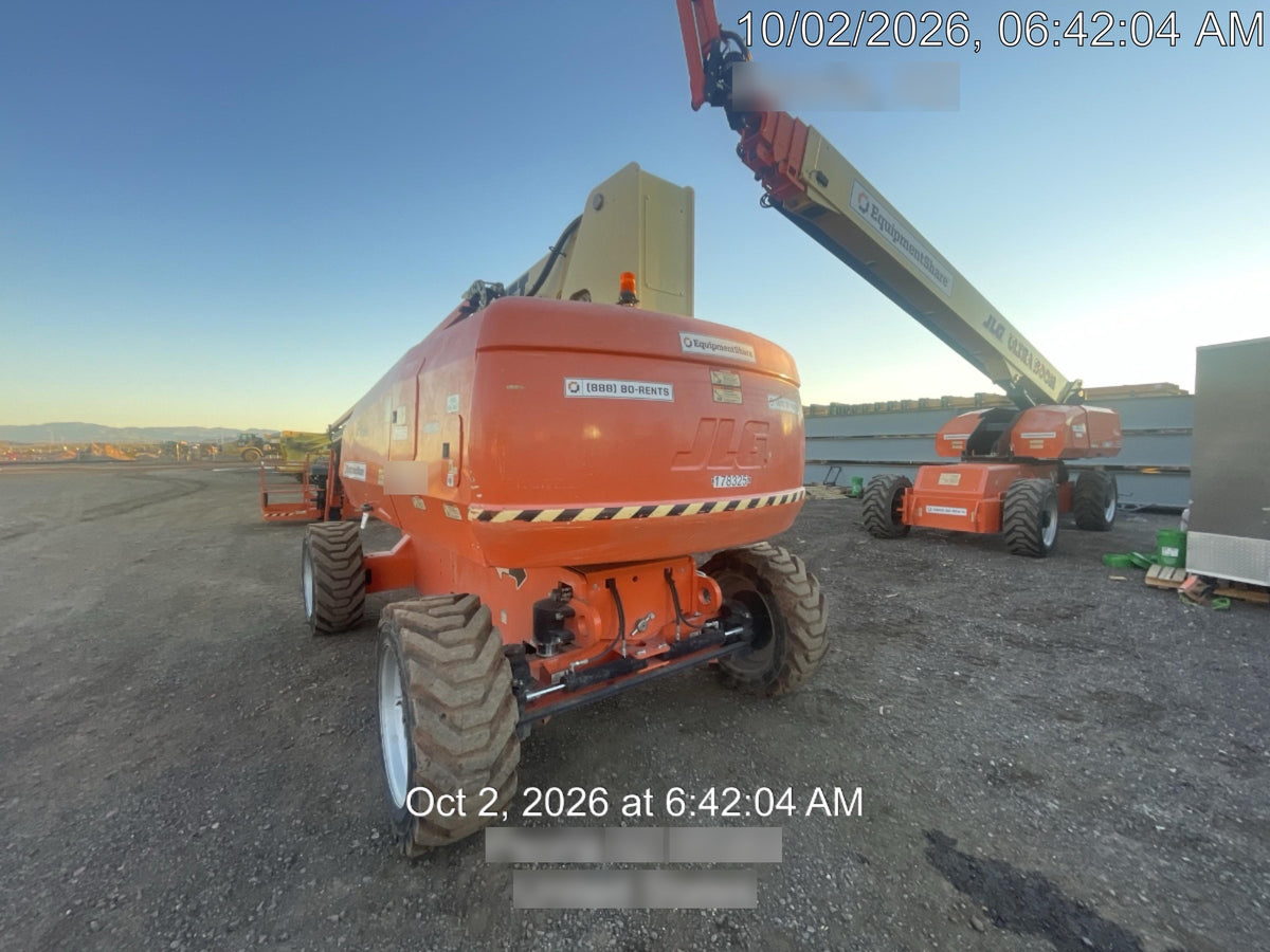 2021 JLG 860SJ