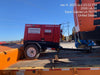 2022 Shindaiwa DGW400MDL Kubota D902 Engine, 23 HP, Dual Op Welder, Wire, Arc, Droop Stick, Tig, and CC Stick Functionality, Simulphase, 3 Phase and 1 Phase Gen Output, Single Axle NB Trlr, Slr Trckl Chrg 12V 12W, Fire Ext