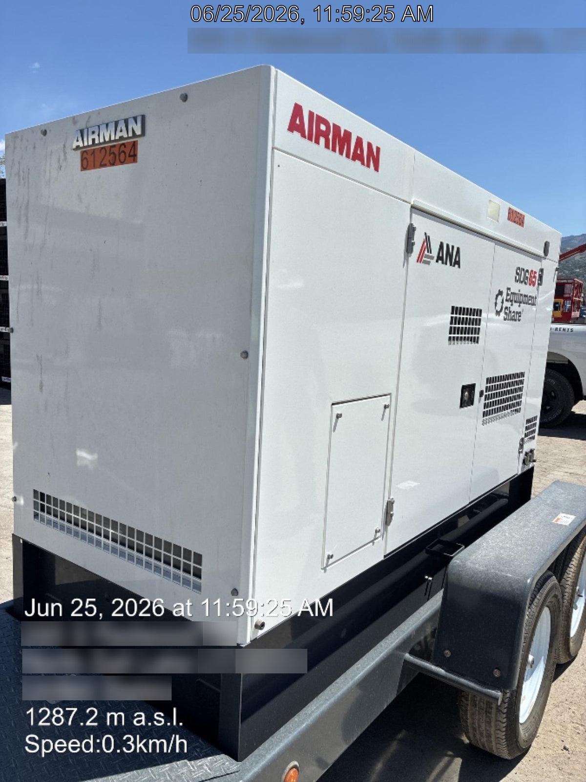 2025 AIRMAN SDG65S-8E1