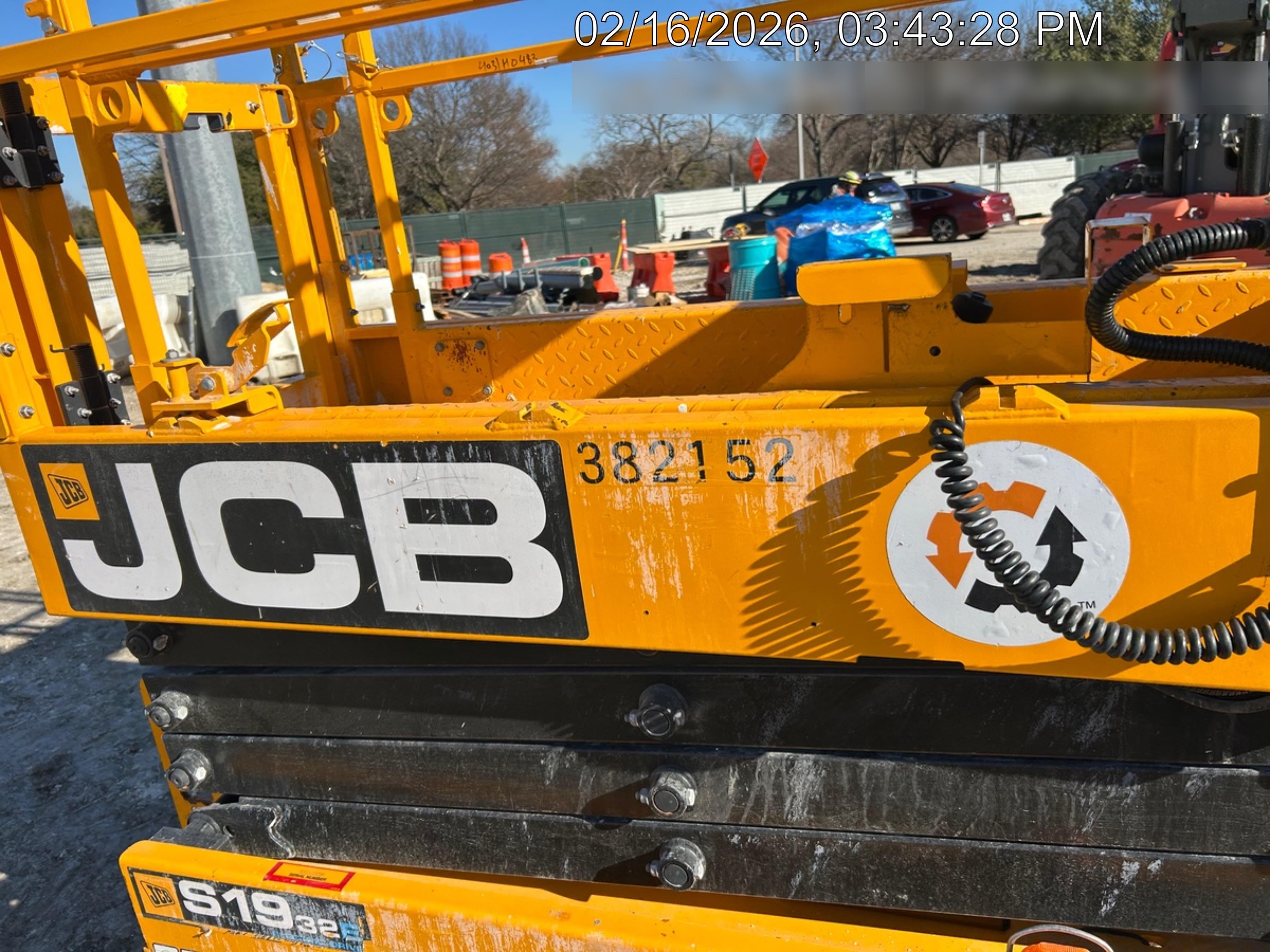 2024 JCB S1932E