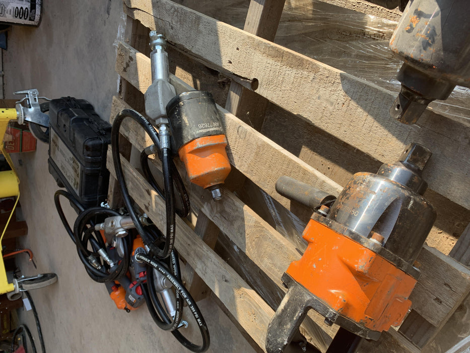 2020 MICHIGAN PNEUMATIC 750SS