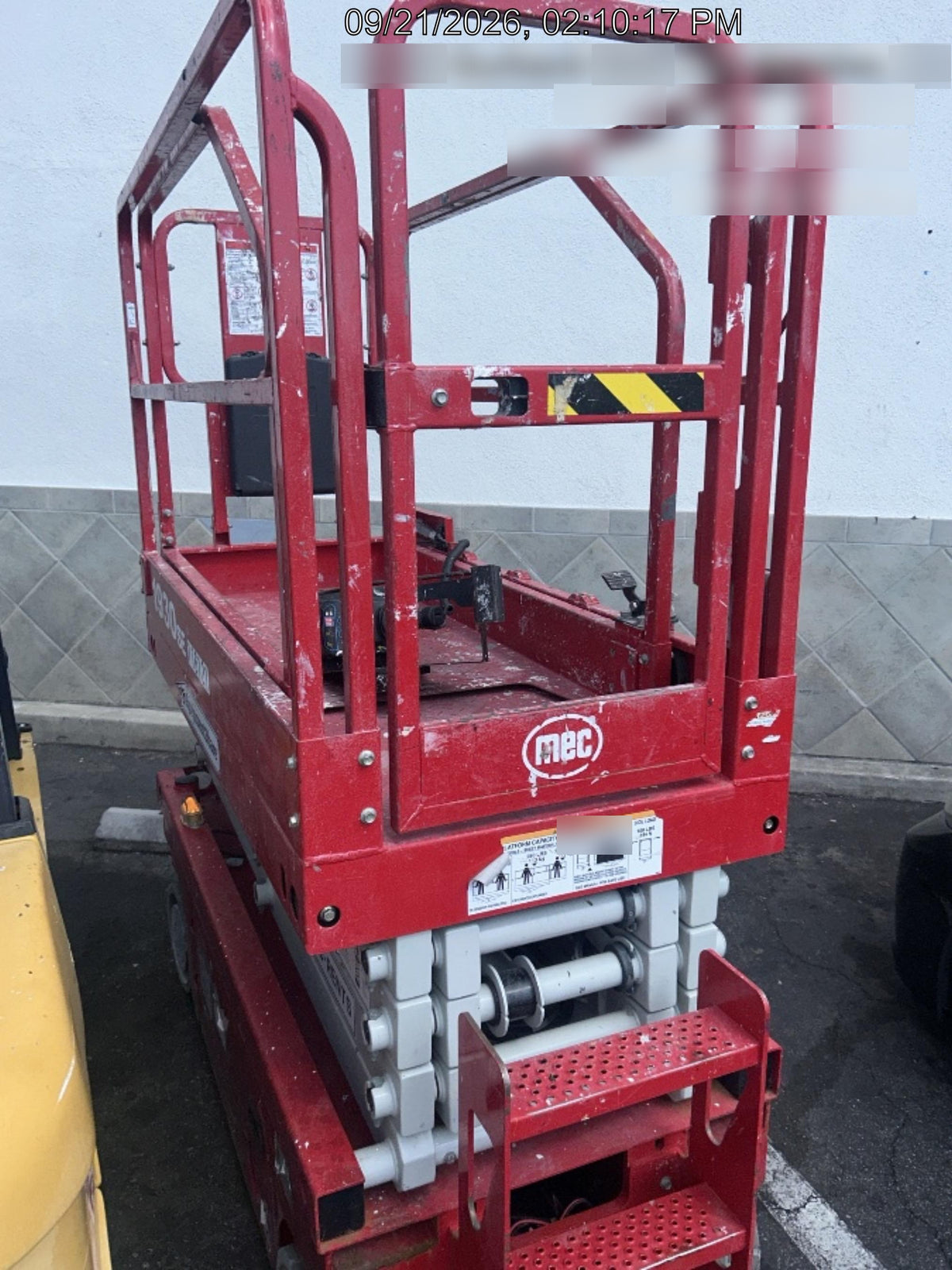2021 MEC 1930SE