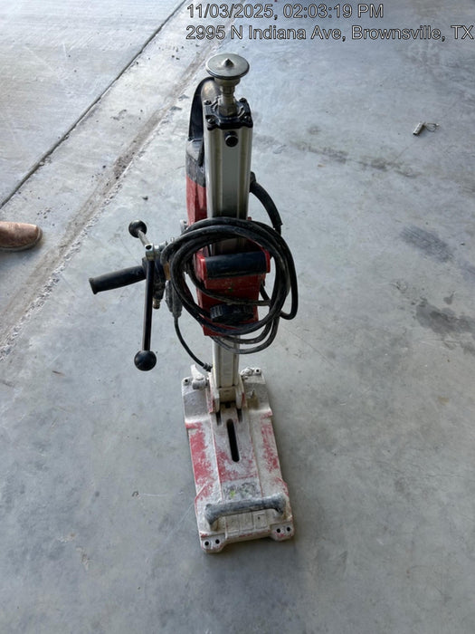 2025 HILTI DD 150-U