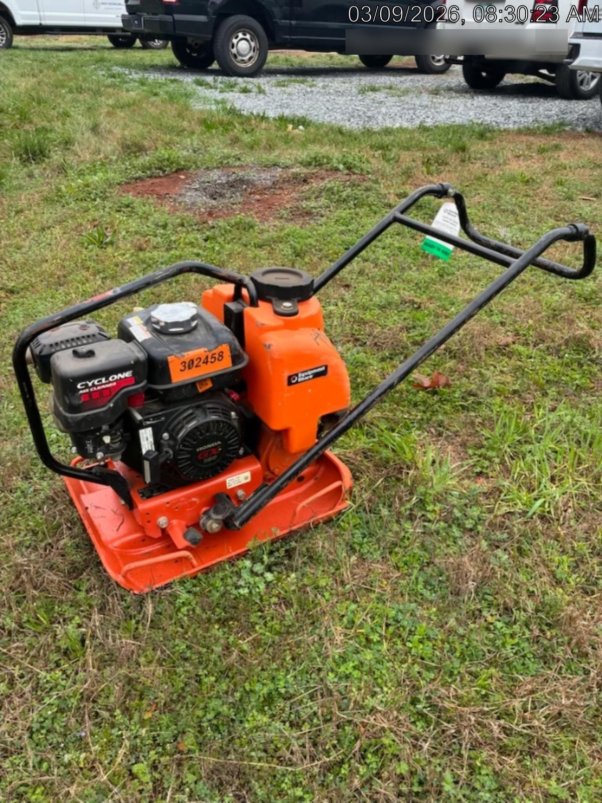 2023 MULTIQUIP MVC82VHW
