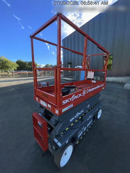 2025 SKYJACK SJ3226