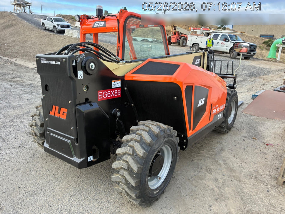 2026 JLG 519