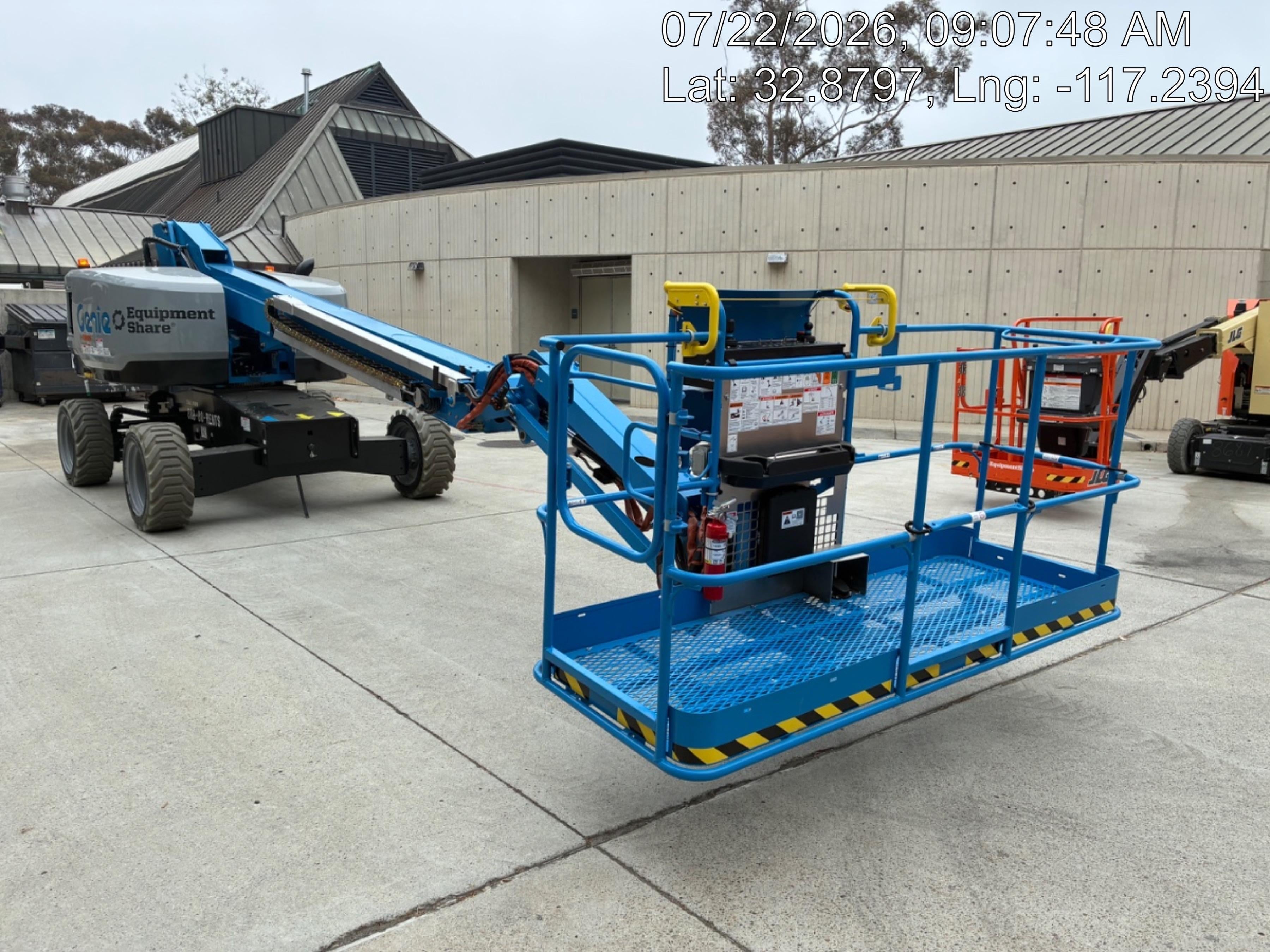 2026 GENIE S-45 XC