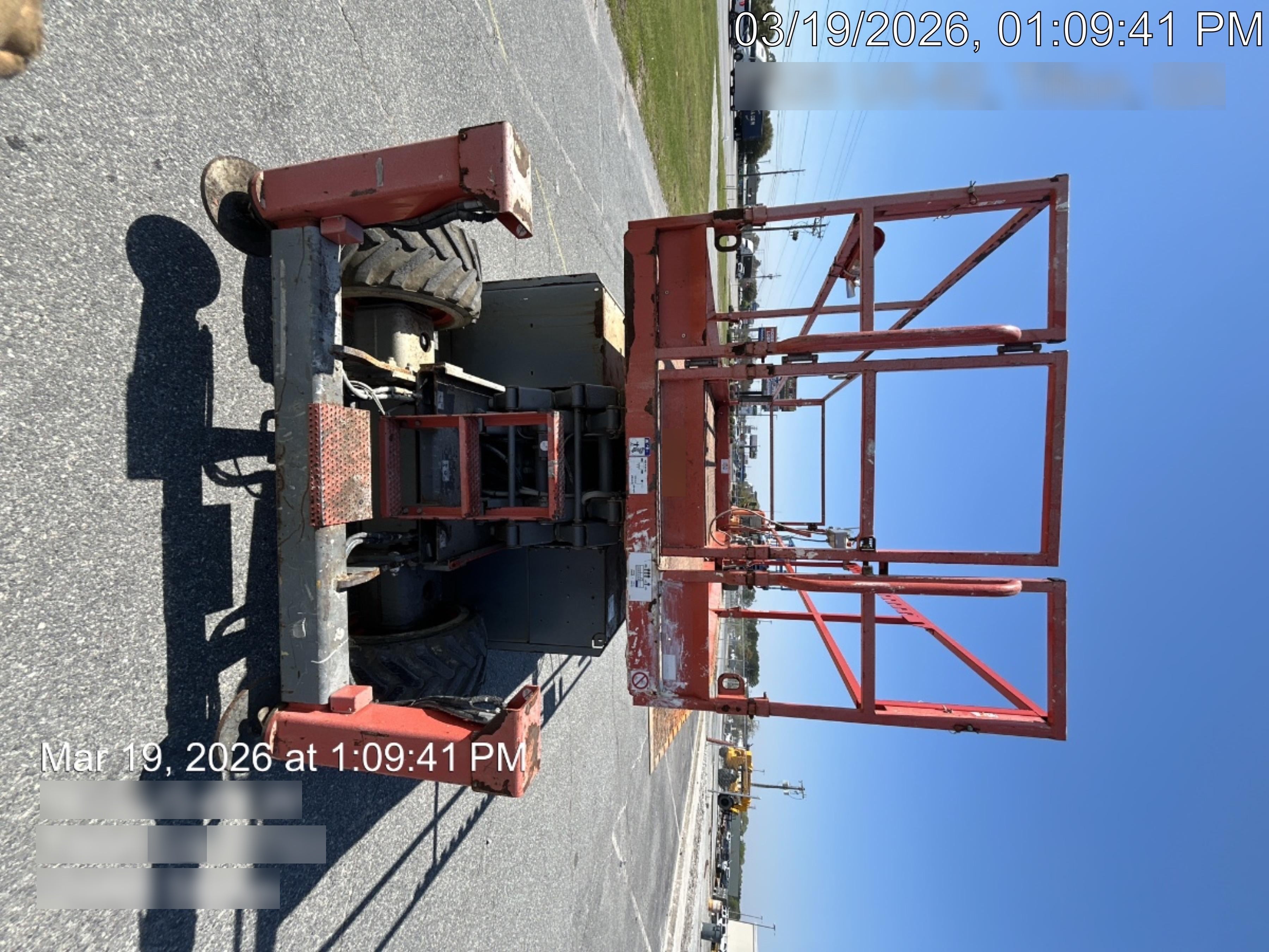 2019 SKYJACK SJ6832 RT