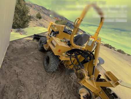 2023 VERMEER RTX450