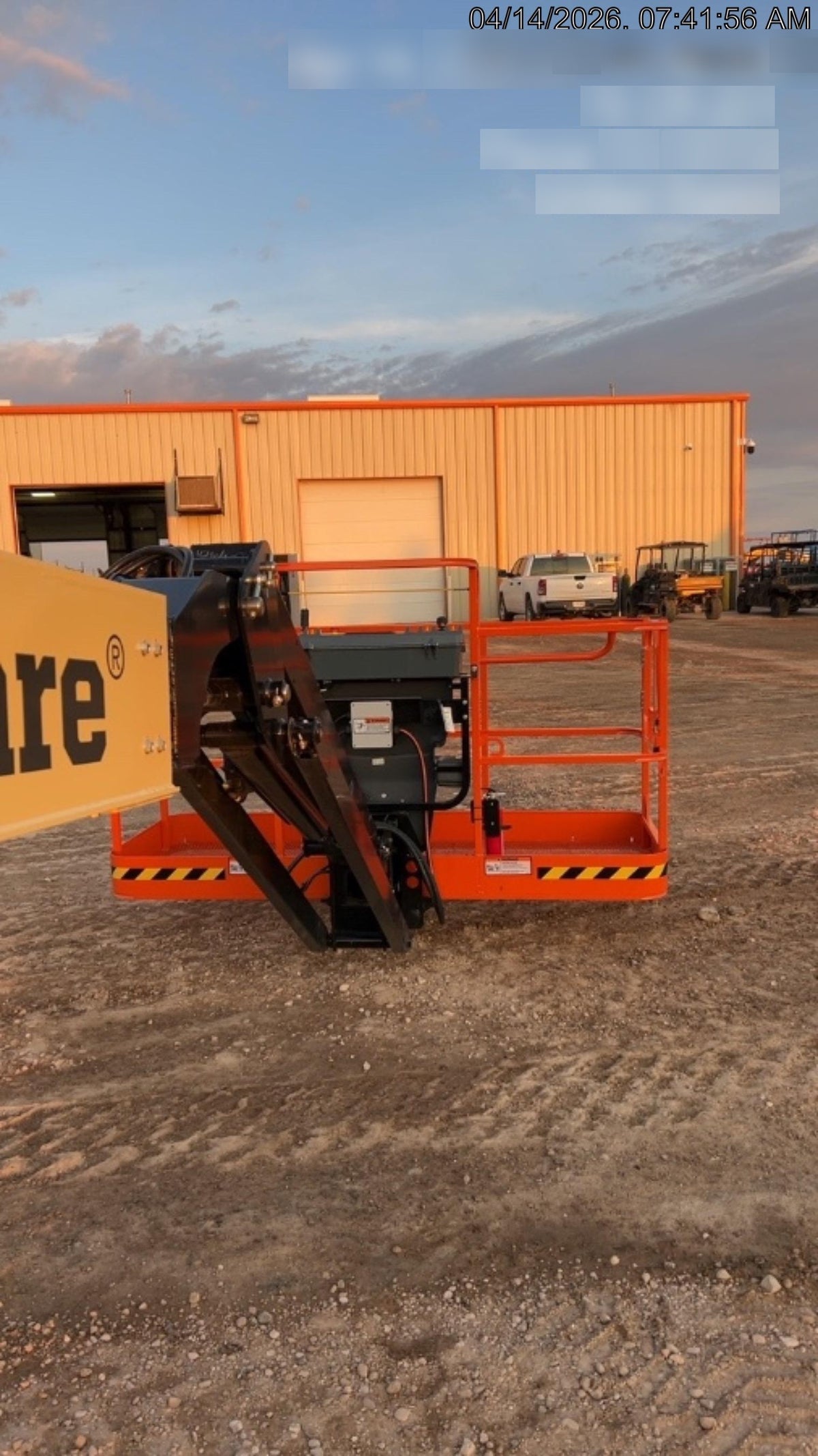 2026 JLG 460SJ
