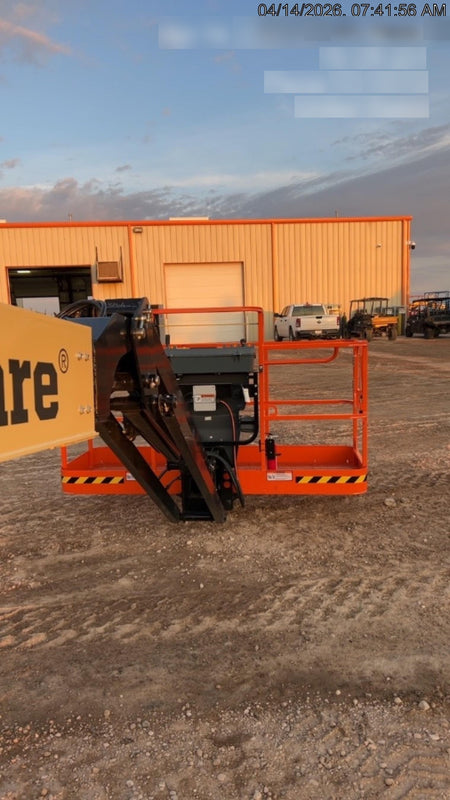 2026 JLG 460SJ
