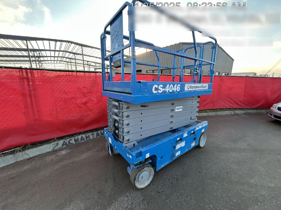 2021 GENIE GS-4046 E Drive