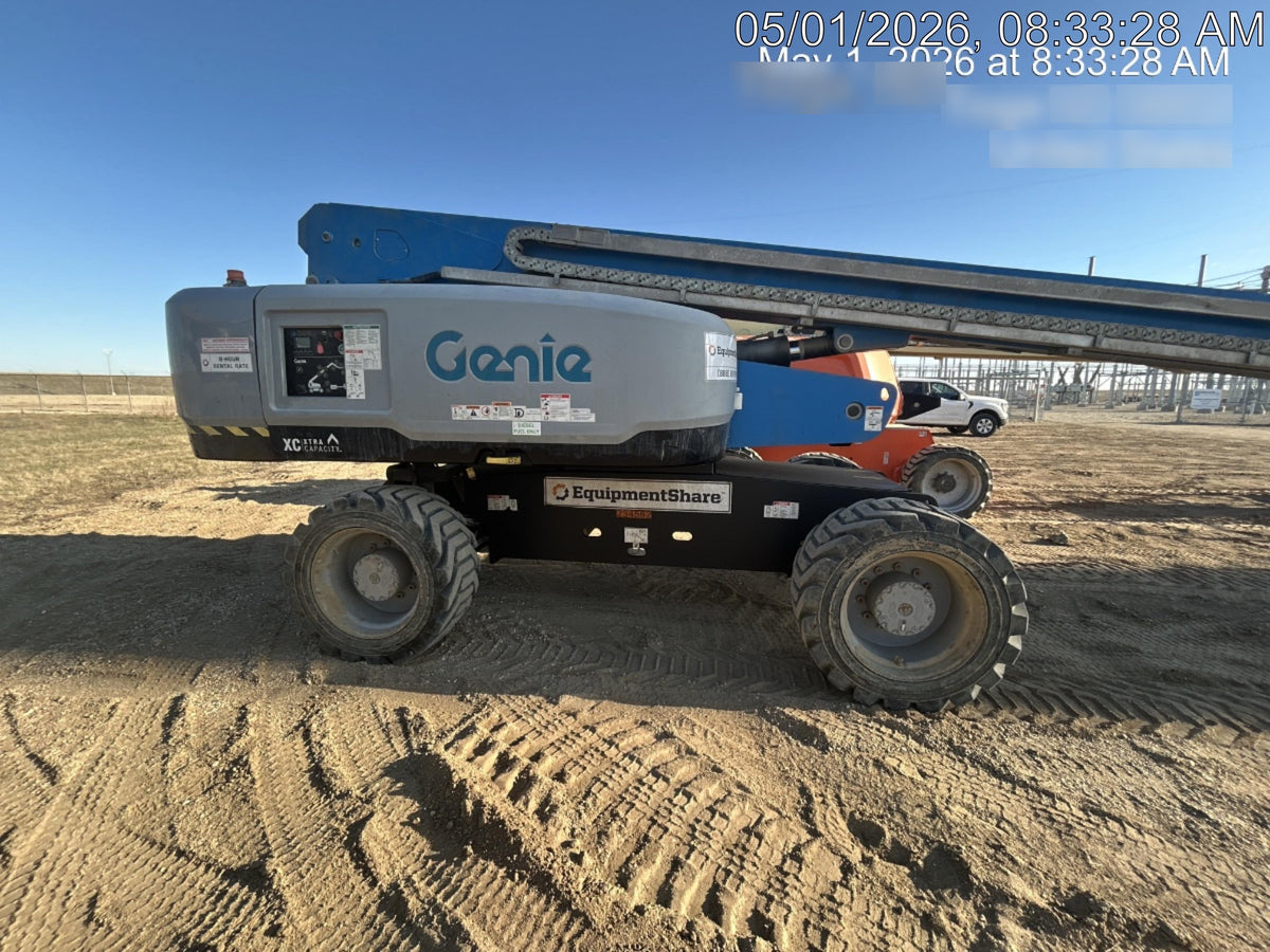 2022 GENIE S-85 XC