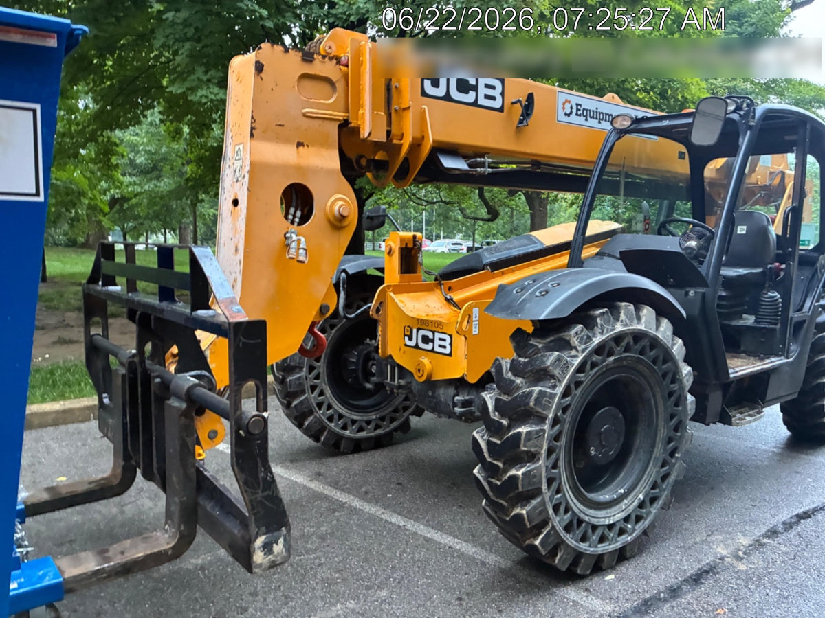 2022 JCB 509-42