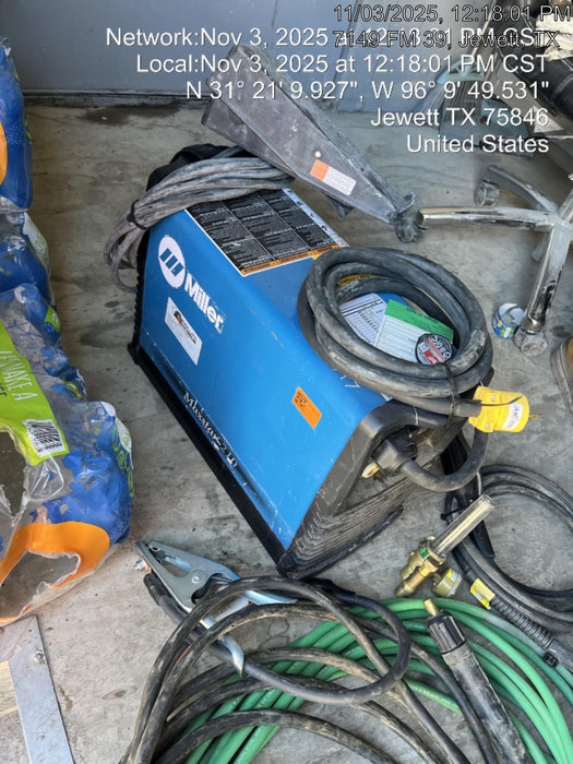 2024 MILLER ELECTRIC Maxstar 210 DX