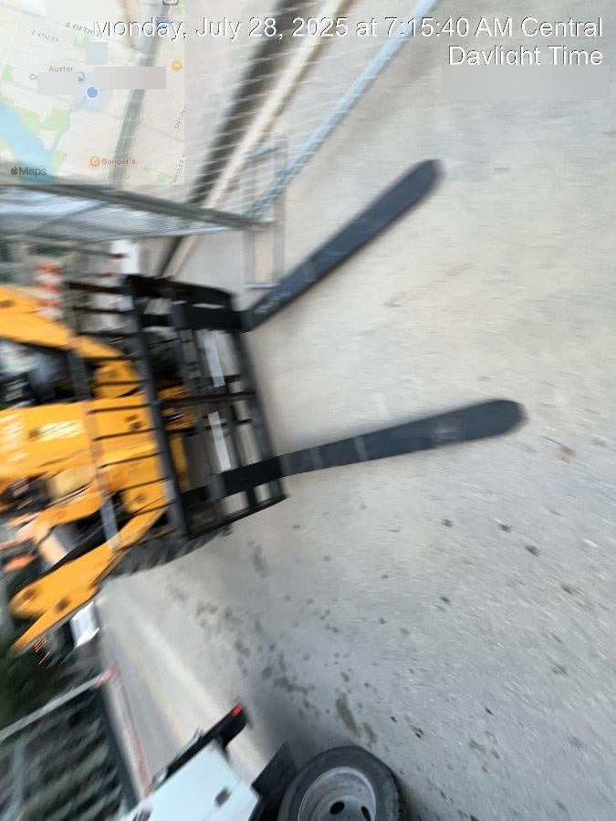 2025 JCB 400/F7377
