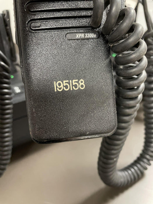 2021 MOTOROLA XPR3300E