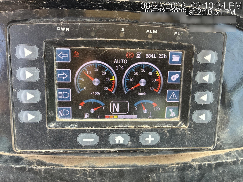2020 SANY SW405K