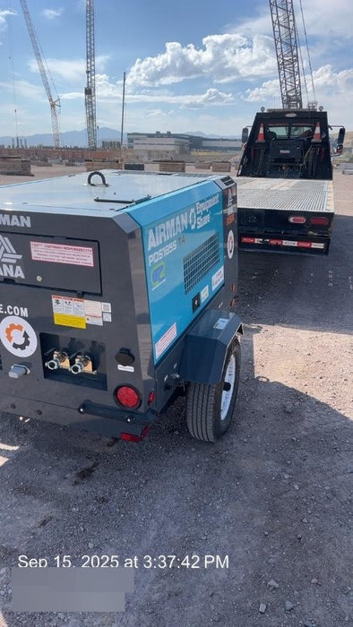 2025 AIRMAN PDS185S CWK