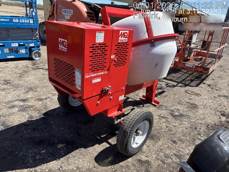 2025 MULTIQUIP MC12PH