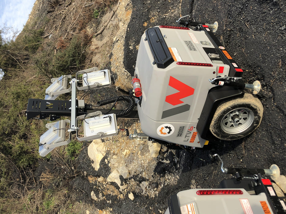 2019 Wacker Neuson LTV6K-LED Standard, LED