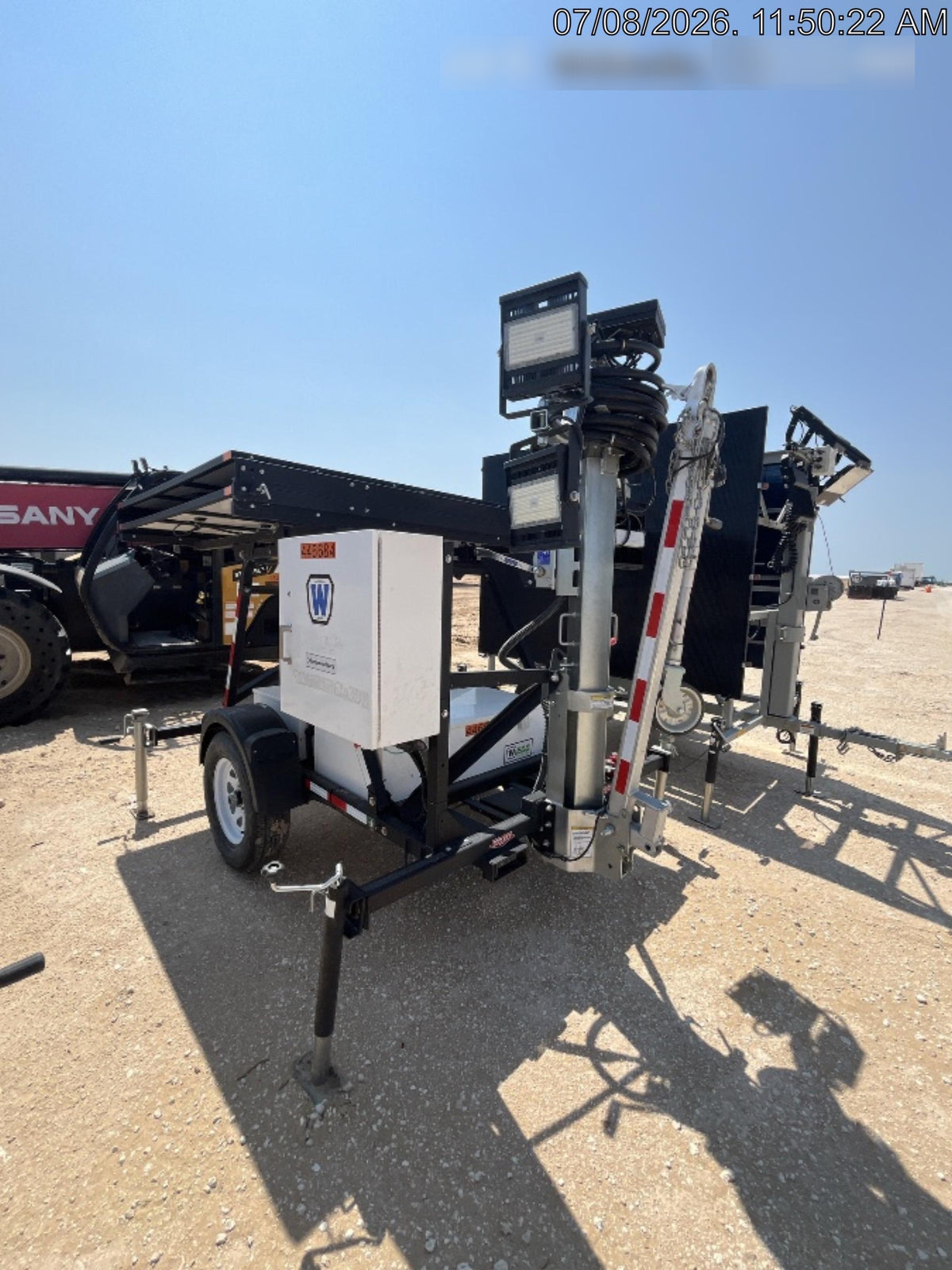 2024 WANCO WLTS-MM8A-1600