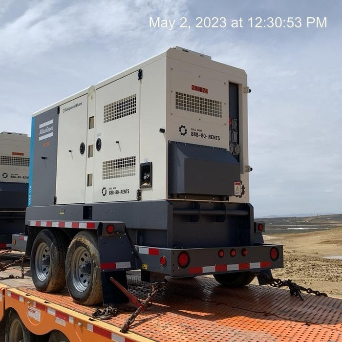 2022 ATLAS COPCO QAS 175