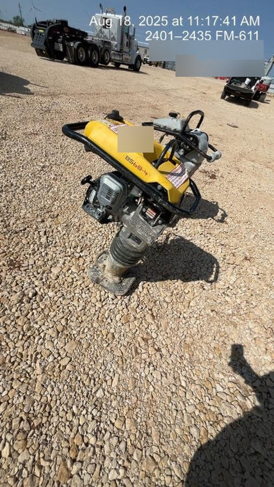 2024 WACKER NEUSON BS68-4Ab/28