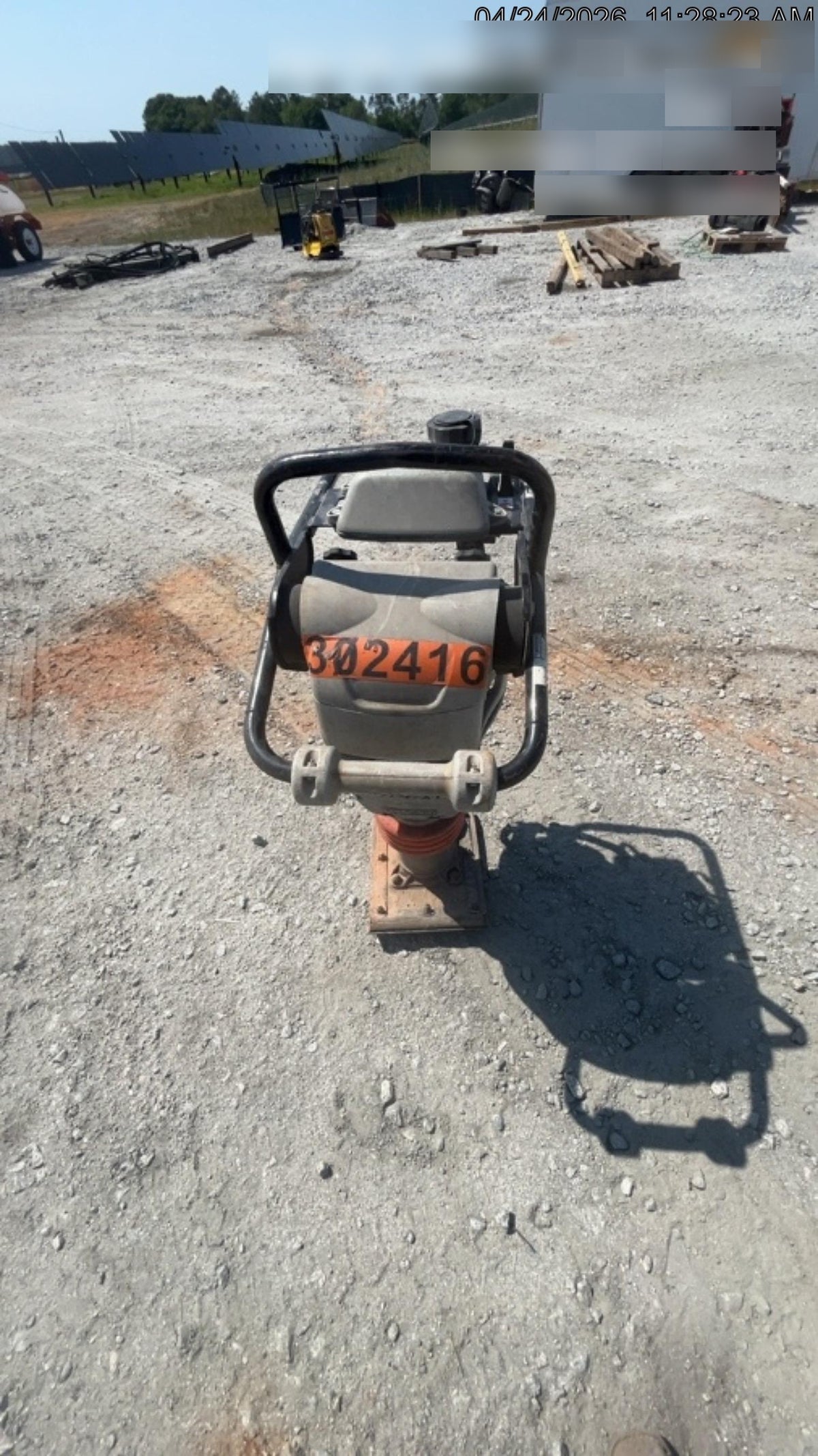 2023 MULTIQUIP MTX60HD