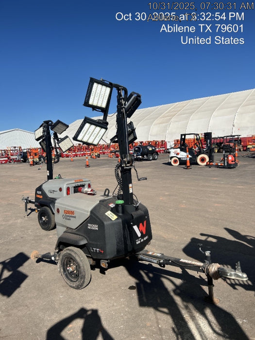 2025 WACKER NEUSON LTT4