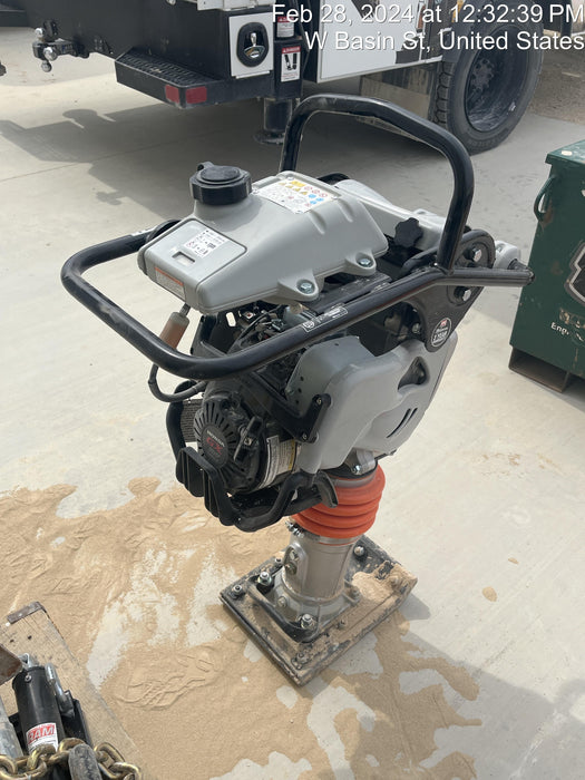 2023 MULTIQUIP MTX60HD