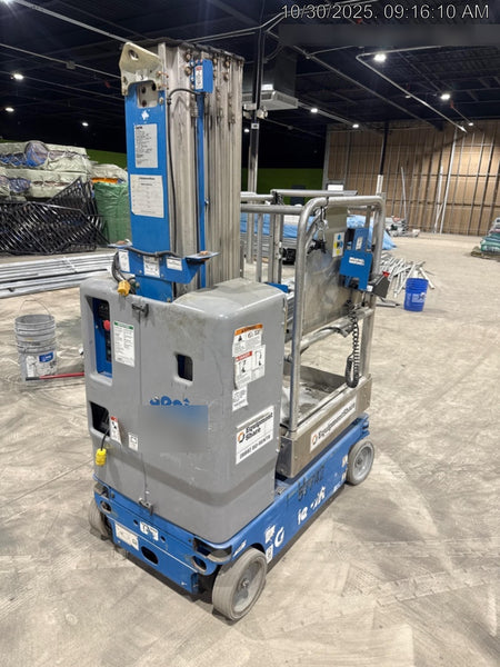 2019 GENIE GR-20