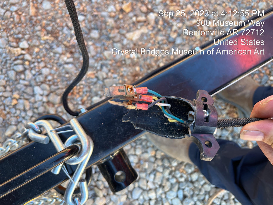 2023 Shindaiwa DGW400MDL Kubota D902 Engine, 23 HP, Dual Op Welder, Wire, Arc, Droop Stick, Tig, and CC Stick Functionality, Simulphase, 3 Phase and 1 Phase Gen Output, Single Axle NB Trlr, Slr Trckl Chrg 12V 12W, Fire Ext