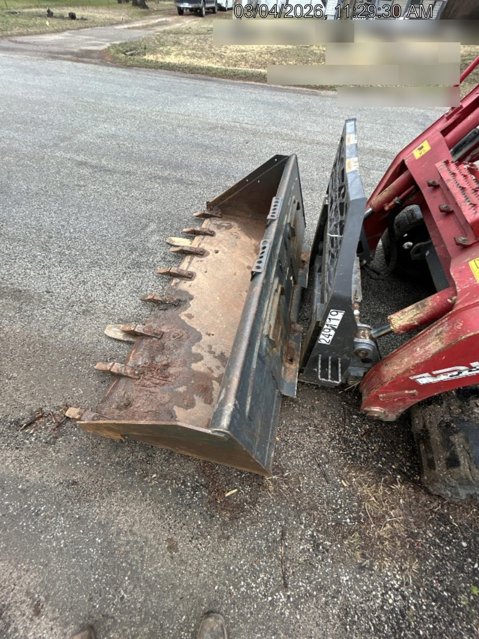 2022 PALADIN 48" Pallet Forks - Paladin