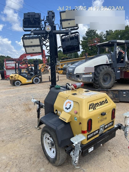 2021 ALLMAND NLV3GR
