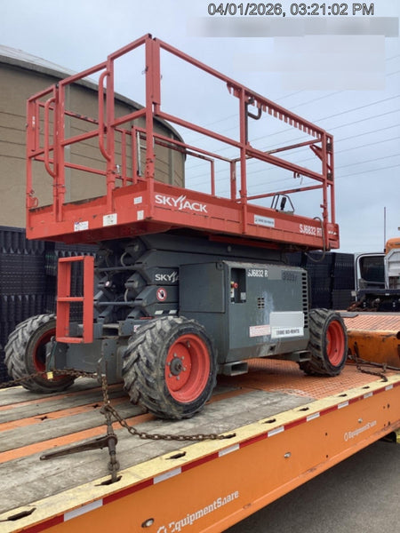 2019 SKYJACK SJ6832 RT