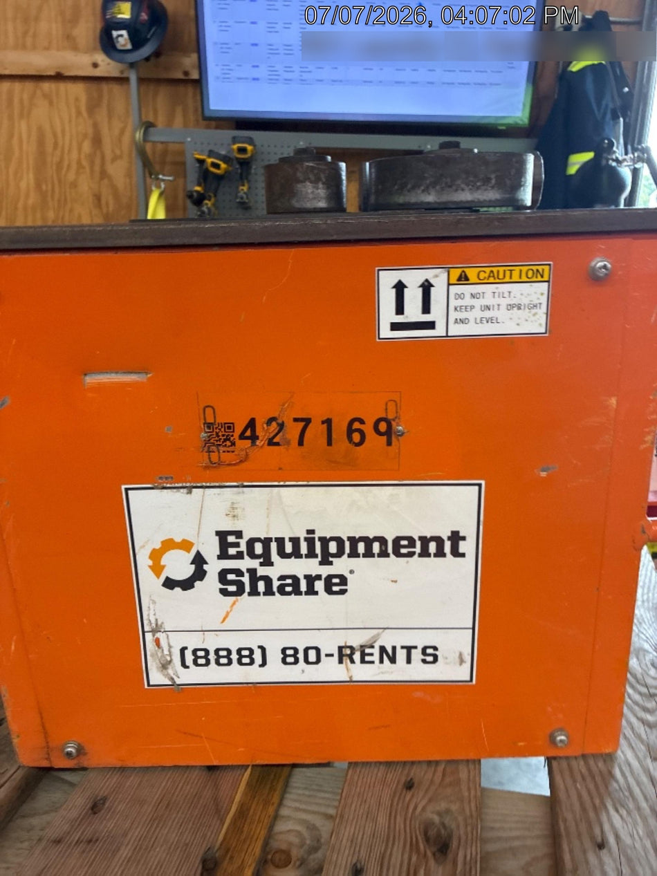 2024 BENNER NAWMAN DBD-25H