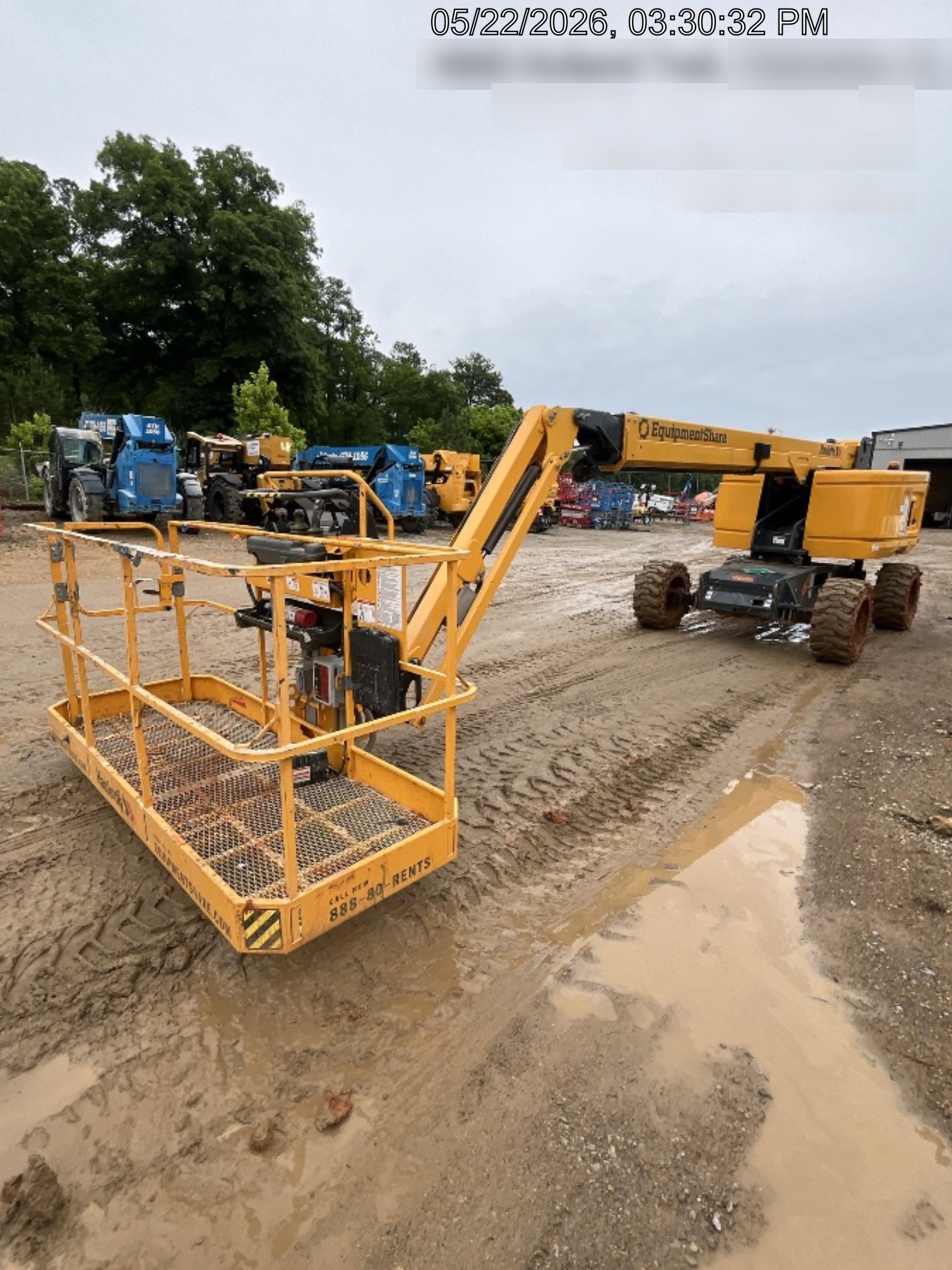 2025 HAULOTTE HT46RTJO