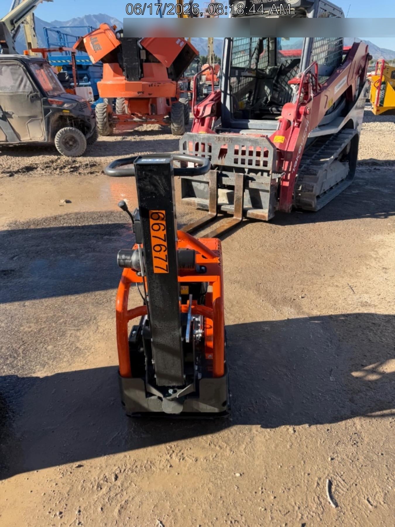 2025 HUSQVARNA LG300