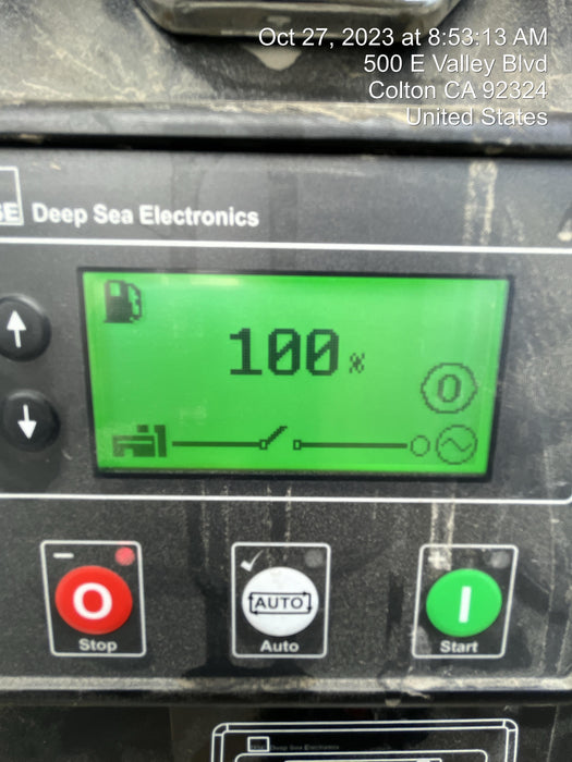 2023 ATLAS COPCO QAS45 CWK