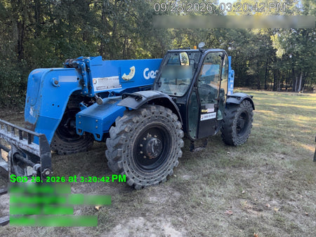 2018 GENIE GTH-844