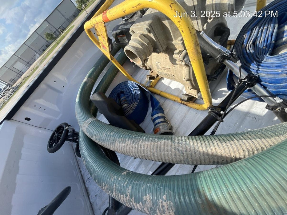 2021 WACKER NEUSON PT3A