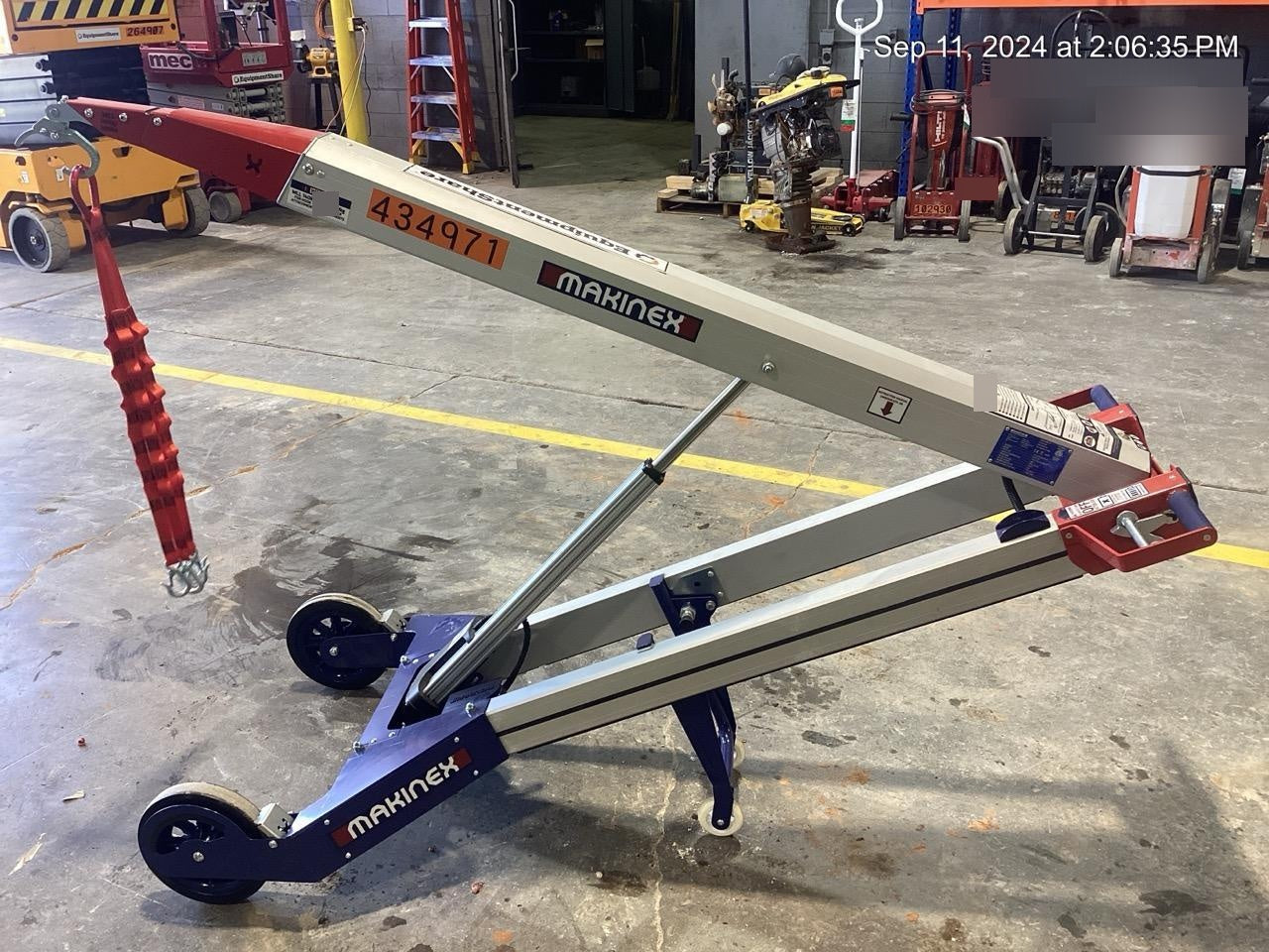 2024 MAKINEX PHT2-140-US